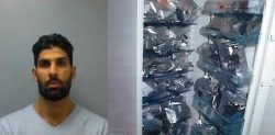 Steroid Smuggling Criminal ordered to hand over £9.8m