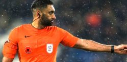 Sunny Gill becomes Second South Asian to Referee EFL Game