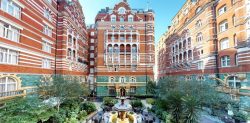 A Culinary Journey at St James’ Court, A Taj Hotel
