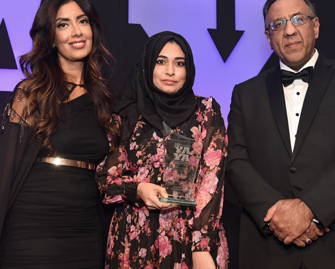 The Winners of the 2023 Yorkshire Asian Young Achiever Awards