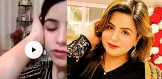 TikTok Star Ayesha Akram explicit video Leaked Online | DESIblitz
