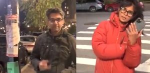 US Indian Couple face Backlash for Anti-Semitic Actions f
