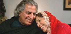 Usman Peerzada reveals he Eloped with his Wife f