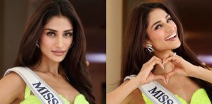Who is Shweta Sharda, India's Miss Universe 2023 Representative? - F