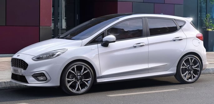 Why are Fiesta Car Thefts Surging f
