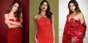 5 Red Celeb-Approved Dresses for Christmas 2023 - F