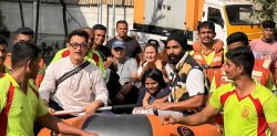 Aamir Khan & Vishnu Vishal rescued from Chennai Floods