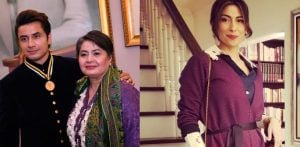 Ali Zafar's Mother details impact of Meesha Shafi’s Harassment Case f