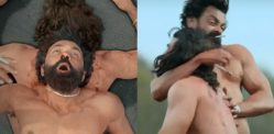 Bobby Deol reveals Deleted Kiss Scene in 'Animal' climax - F