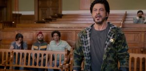 Diljit Dosanjh's Dunki Track 'Banda' impresses Listeners f