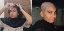 Ducky Bhai Fan copies him by Shaving Off Her Hair f