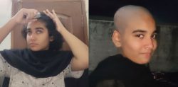 Ducky Bhai Fan copies him by Shaving Off Her Hair