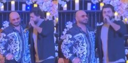 Farhan Saeed invites B Praak to Pakistan