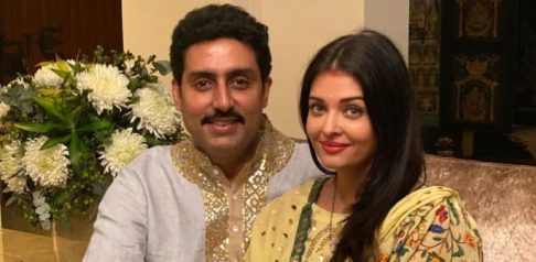 Has Abhishek Bachchan confirmed his Divorce from Aishwarya Rai? - F
