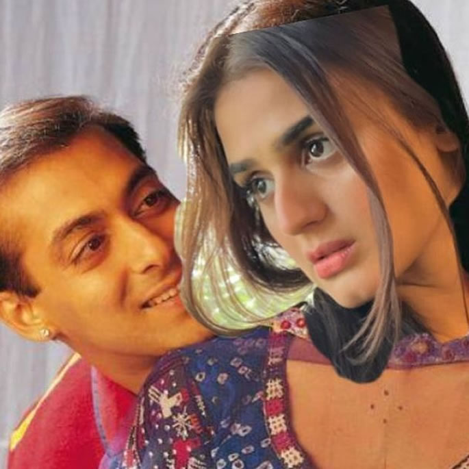 Hira Mani trolled over Edited Birthday Wish for Salman Khan