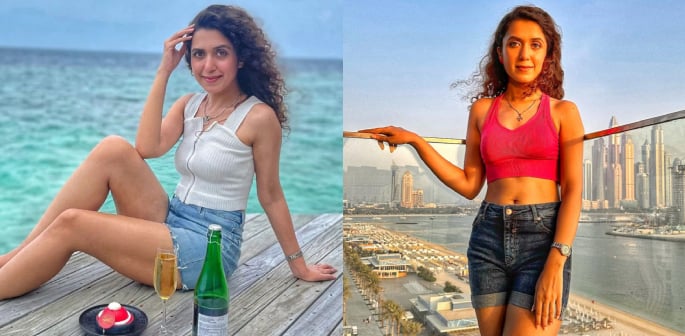 Hira Umer faces Backlash for wearing 'Revealing' Clothes - F