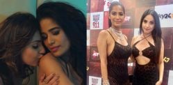 'Honeymoon Suite 911' launches with Poonam Pandey as Star 'Honeymoon Suite 911' launches with Poonam Pandey as Star - F-2