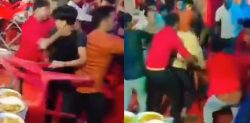 Indian Wedding erupts into Brawl over ‘Paneer Shortage’