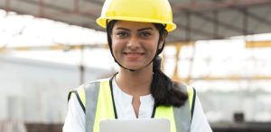 Is Construction a Good Job for British Asian Women