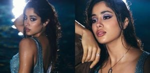 Janhvi Kapoor ignites 'Dark Waters' in shimmering Backless Dress f