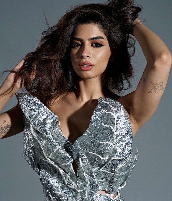 La copertina di Cosmo India di Khushi Kapoor alimenta le voci sulla chirurgia plastica - 2