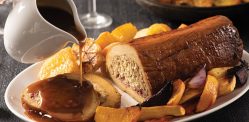 Meat-Free Christmas Dinner Recipes – f