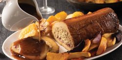 5 Meat-Free Christmas Dinner Recipes to Make