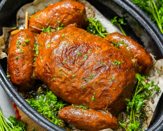 Meat-Free Christmas Dinner Recipes - turkey