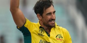 Mitchell Starc becomes IPL's Most Expensive Player f