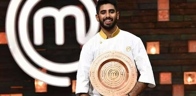 Mohammed Ashiq wins MasterChef India 8 f