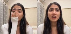 Nazila Sitaishi breaks down as She Addresses Munawar's 'Cheating' f