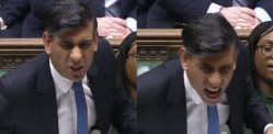Rishi Sunak criticised for Being 'entitled' and 'angry' During PMQs
