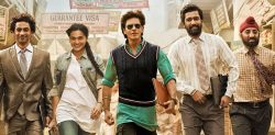 ‘SRK’s Disaster Donkey’ Trends after Dunki Releases