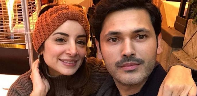 Sarwat Gilani announces Birth of Baby Girl f