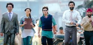 Shah Rukh Khan is on a Mission to go to London in 'Dunki' Trailer - f