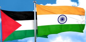 The History of Indian-Palestine Relations