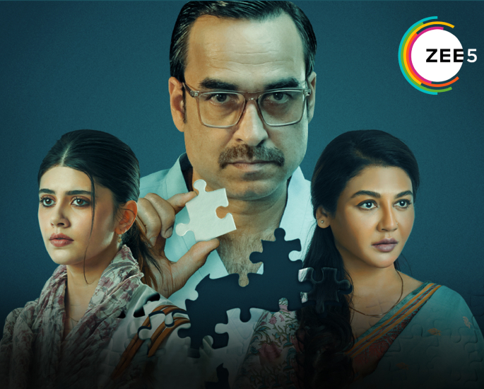 Top 5 Compelling Thrillers to Watch on ZEE5 Global - 1