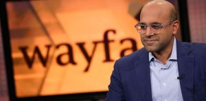 Wayfair CEO Niraj Shah slammed for Telling Employers to Work Harder f