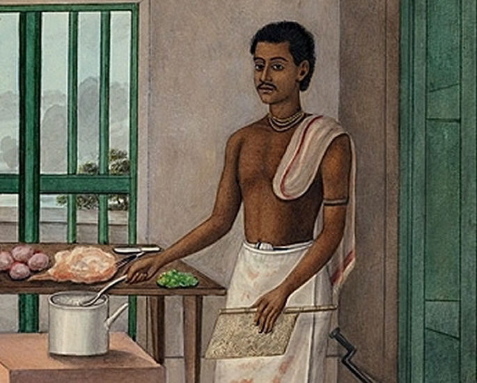What were Breakfast Curries during Colonial India - cooks