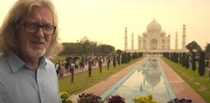 When does James May's Our Man in India' Premiere f