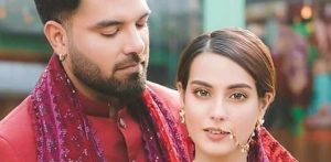 Yasir Hussain considers himself Lucky for Marrying Iqra Aziz f