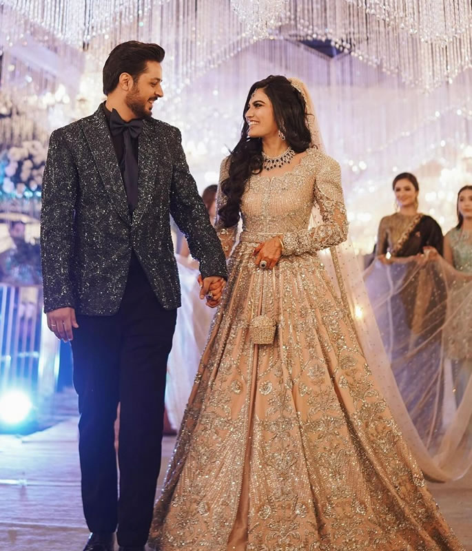YouTuber Iqra Kanwal trolled over Wedding Looks 2