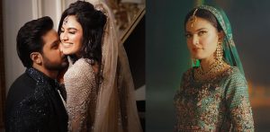 YouTuber Iqra Kanwal trolled over Wedding Looks f