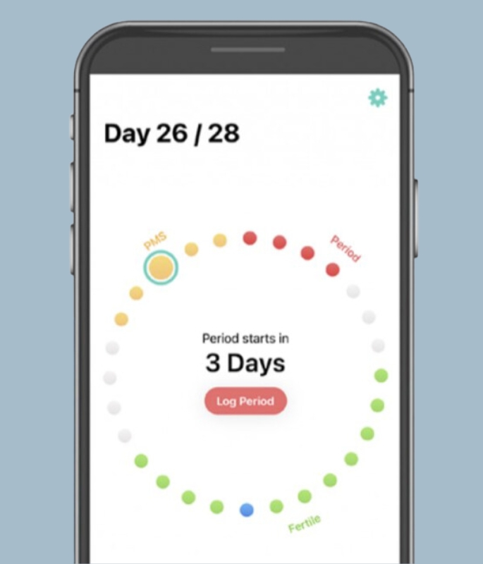 10 Best Period & Fertility Tracking Apps (10)