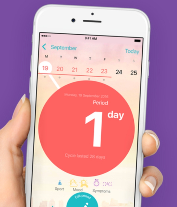 10 Best Period & Fertility Tracking Apps (2)