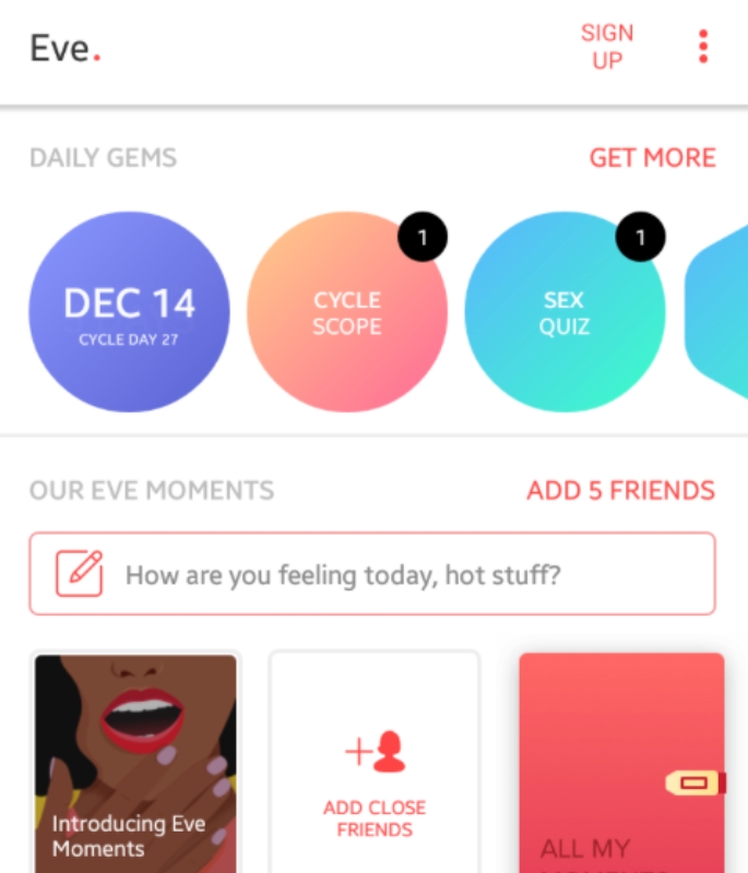 10 Best Period & Fertility Tracking Apps (6)