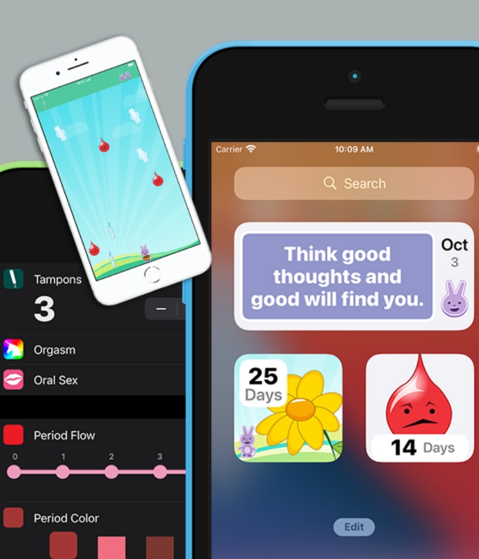10 Best Period & Fertility Tracking Apps (8)