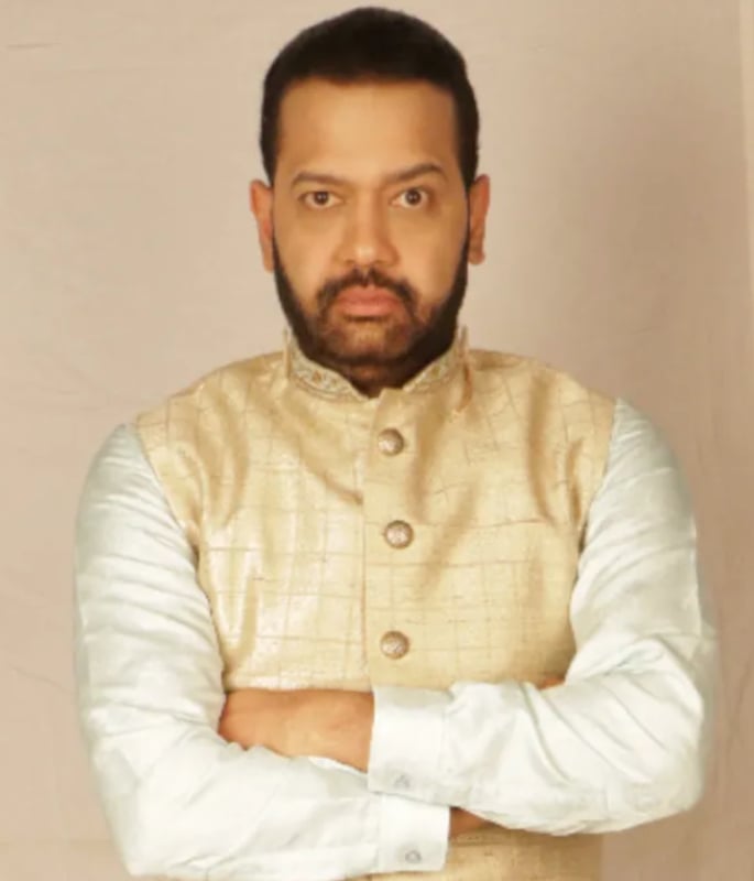 10 Indian Television Actors who Cheated on their Partners - 9