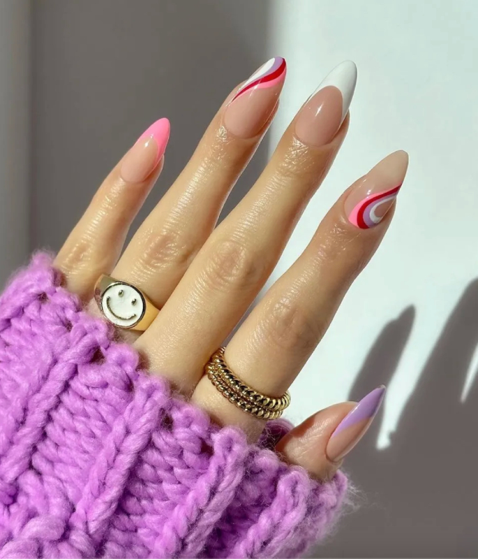 10 Stunning Valentine’s Day Nail Ideas to Try - 6