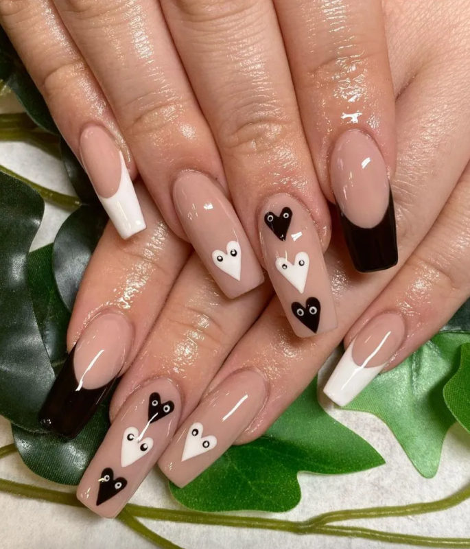 10 Stunning Valentine’s Day Nail Ideas to Try - 7